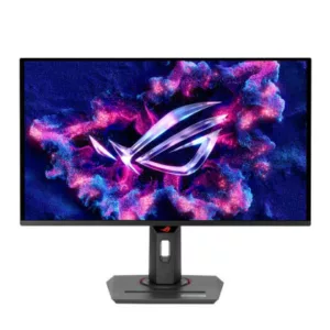Alternative view of ASUS ROG Strix OLED XG27ACDNG écran plat de PC 67,3 cm (26.5") 2560 x 1440 pixels Quad HD QDOLED Noir
