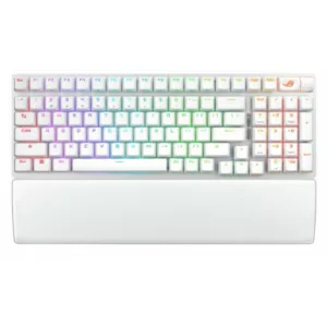 ASUS ROG Strix Scope II 96 Wireless White
