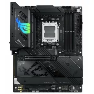 Alternative view of ASUS ROG STRIX X870-F GAMING WIFI