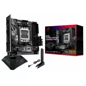 ASUS ROG STRIX X870-I GAMING WIFI