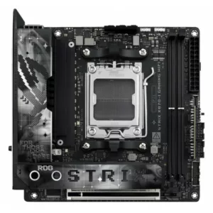 Alternative view of ASUS ROG STRIX X870-I GAMING WIFI