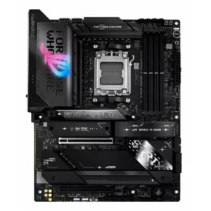 Alternative view of ASUS ROG STRIX X870E-E GAMING WIFI