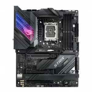 Alternative view of ASUS ROG STRIX Z690-E GAMING WIFI o