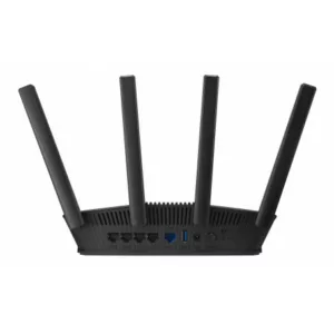 ASUS RT-BE58U routeur sans fil 2.5 Gigabit Ethernet Bi-bande (2,4 GHz / 5 GHz) Noir – Image 3