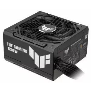ASUS TUF GAMING 650W - 80+ BRONZE - NON MODULAIRE