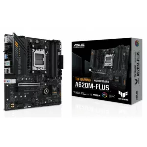 ASUS TUF GAMING A620M-PLUS