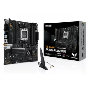 ASUS TUF GAMING A620M-PLUS WIFI