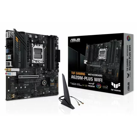 ASUS TUF GAMING A620M-PLUS WIFI