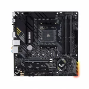 Alternative view of ASUS TUF GAMING B550M-PLUS