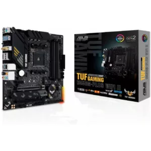 ASUS TUF GAMING B550M-PLUS WIFI II