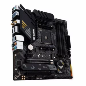 Alternative view of ASUS TUF GAMING B550M-PLUS WIFI II