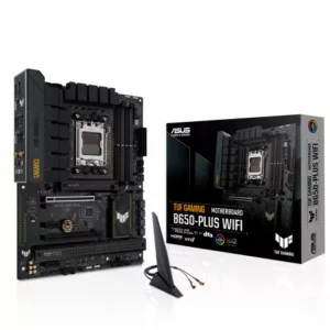 ASUS TUF GAMING B650-PLUS WIFI