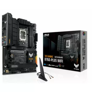 ASUS TUF GAMING B760-PLUS WIFI