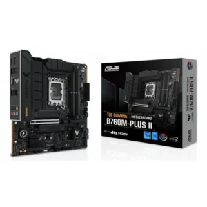 ASUS TUF GAMING B760M-PLUS II