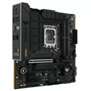 Alternative view of ASUS TUF GAMING B760M-PLUS II