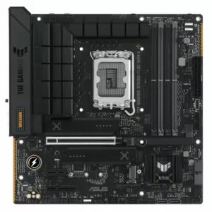 Alternative view of ASUS TUF GAMING B760M-PLUS WIFI II