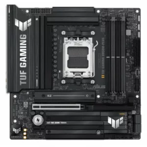 Alternative view of ASUS TUF GAMING B850M-PLUS