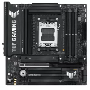 Alternative view of ASUS TUF GAMING B850M-PLUS WIFI