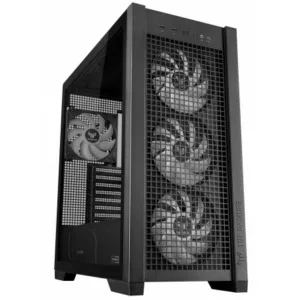 Alternative view of ASUS TUF Gaming GT302 ARGB BLACK