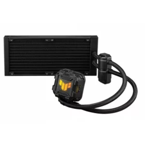 ASUS TUF GAMING LC II 240 ARGB Processeur Kit de refroidissement du liquide 12 cm Noir – Image 4