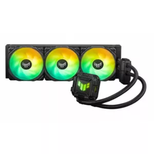 ASUS TUF GAMING LC II 360 ARGB Processeur Kit de refroidissement du liquide 12 cm Noir