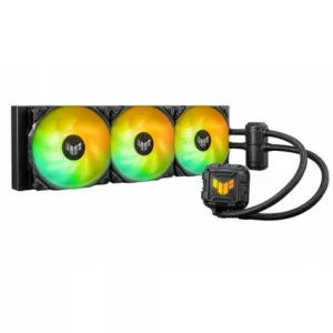 Alternative view of ASUS TUF GAMING LC II 360 ARGB Processeur Kit de refroidissement du liquide 12 cm Noir