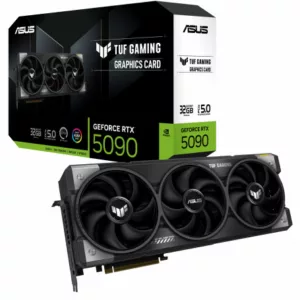 ASUS TUF Gaming TUF-RTX5090-32G-GAMING NVIDIA GeForce RTX 5090 32 Go GDDR7