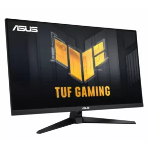 Alternative view of ASUS TUF Gaming VG32AQA1A écran plat de PC 80 cm (31.5") 2560 x 1440 pixels Wide Quad HD LED Noir