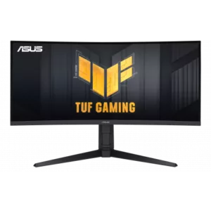 ASUS TUF Gaming VG34VQL3A écran plat de PC 86,4 cm (34") 3440 x 1440 pixels UltraWide Quad HD LCD Noir
