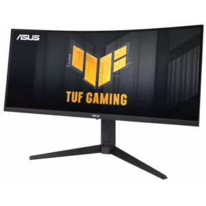 Alternative view of ASUS TUF Gaming VG34VQL3A écran plat de PC 86,4 cm (34") 3440 x 1440 pixels UltraWide Quad HD LCD Noir