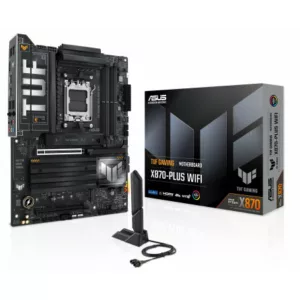 ASUS TUF GAMING X870-PLUS WIFI