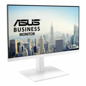Alternative view of ASUS VA24EQSB-W écran plat de PC 60,5 cm (23.8") 1920 x 1080 pixels Full HD LED Blanc