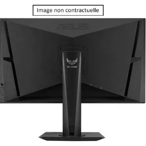 Alternative view of ASUS VG27BQ reconditionne