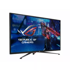 Alternative view of ASUS XG438QR