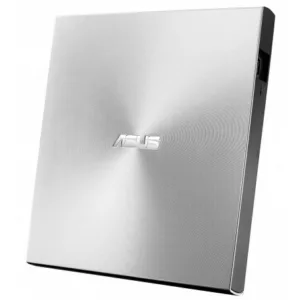 Alternative view of ASUS ZEN-DRIVE SDRW-08U8M-U SILVER - Graveur DVD EXTERNE