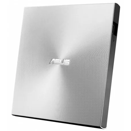 ASUS ZEN-DRIVE SDRW-08U8M-U SILVER - Graveur DVD EXTERNE – Image 2