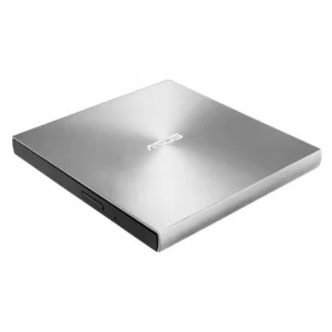 ASUS ZEN-DRIVE SDRW-08U8M-U SILVER - Graveur DVD EXTERNE – Image 4