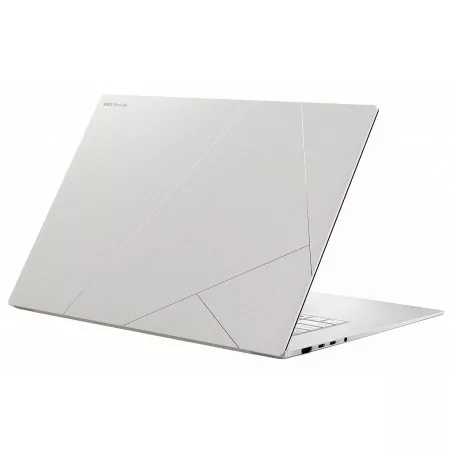 ASUS Zenbook S 16 UM5606WA-RK084X AMD Ryzen AI 9 HX 370 Ordinateur portable 40,6 cm (16") 3K 32 Go LPDDR5x-SDRAM 1 To SSD Wi-Fi 7 (802.11be) Windows 11 Pro Blanc – Image 4
