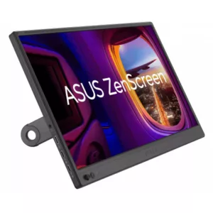 ASUS ZenScreen MB169CK écran plat de PC 39,6 cm (15.6") 1920 x 1080 pixels Full HD LCD Noir