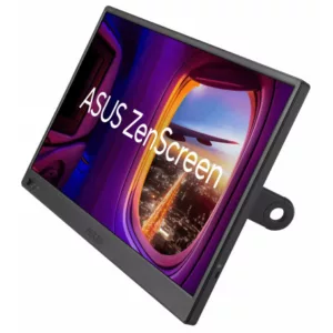 ASUS ZenScreen MB169CK écran plat de PC 39,6 cm (15.6") 1920 x 1080 pixels Full HD LCD Noir – Image 3