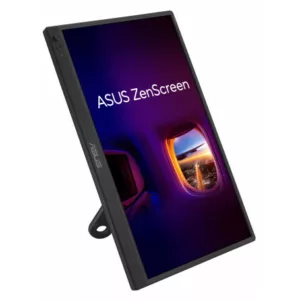 ASUS ZenScreen MB169CK écran plat de PC 39,6 cm (15.6") 1920 x 1080 pixels Full HD LCD Noir – Image 4