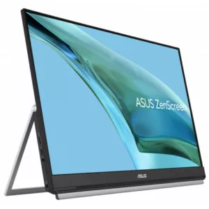 ASUS ZenScreen MB249C écran plat de PC 60,5 cm (23.8") 1920 x 1080 pixels Full HD LED Noir
