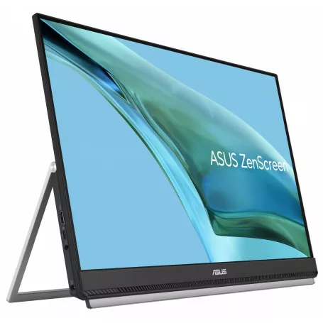 ASUS ZenScreen MB249C écran plat de PC 60,5 cm (23.8") 1920 x 1080 pixels Full HD LED Noir