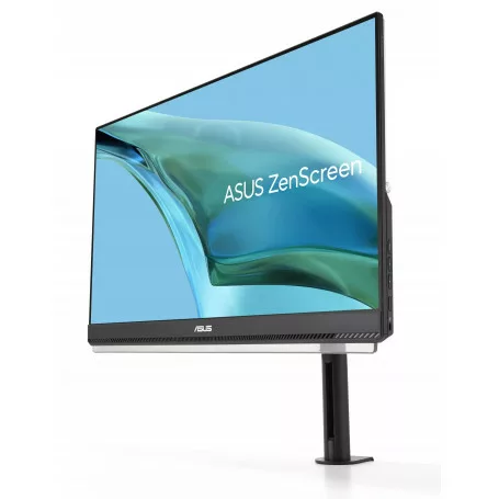 ASUS ZenScreen MB249C écran plat de PC 60,5 cm (23.8") 1920 x 1080 pixels Full HD LED Noir – Image 3