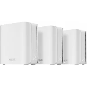 ASUS ZenWiFi BD4 Bi-bande (2,4 GHz / 5 GHz) Wi-Fi 7 (802.11be) Blanc 2 Interne