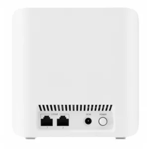 ASUS ZenWiFi BD4 Bi-bande (2,4 GHz / 5 GHz) Wi-Fi 7 (802.11be) Blanc 2 Interne – Image 4