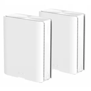 ASUS ZenWiFi BQ16 Tri-bande (2,4 GHz / 5 GHz / 6 GHz) Wi-Fi 7 (802.11be) Blanc 3 Interne