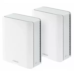 ASUS ZenWiFi BT8 (2-pack) Tri-bande (2,4 GHz / 5 GHz / 6 GHz) Wi-Fi 7 (802.11be) Blanc 3 Interne