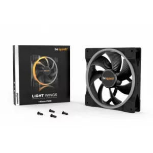 Be quiet! LIGHT WINGS PWM 140 – Image 4