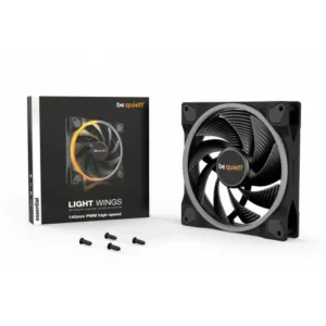 Be quiet! LIGHT WINGS PWM 140 HIGH – Image 4